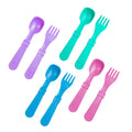 Re-Play Utensils, 8 pack