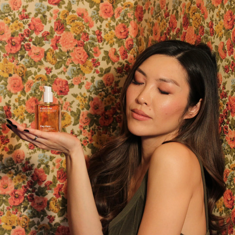 Routine Day Face Serum