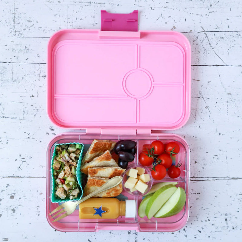 Yumbox Mini Silicone Bento Cups, Set of 6