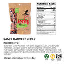 Sam's Harvest Jerky