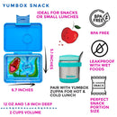 Yumbox Snack Size Bento Box