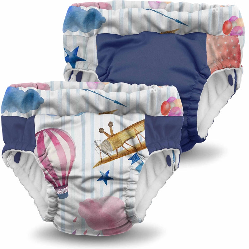Lil Learnerz Training Pants by Kanga Care, 2-pack