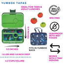 Yumbox 5 Compartment Tapas