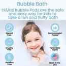 TruKid Bubble Podz, Bubble Bath