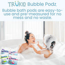 TruKid Bubble Podz, Bubble Bath
