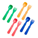 Re-Play Utensils, 8 pack