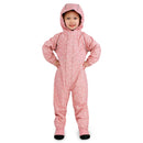 Jan & Jul Cozy Dry Waterproof Fleece Lined Rain Suit
