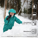 Jan & Jul Waterproof Gloves