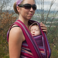 Chimparoo Woven Wrap