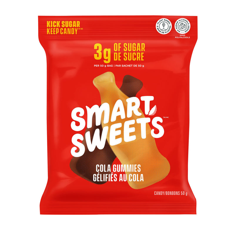 Smart Sweets Cola