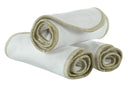 Geffen Baby Quick Absorbers Plus, 3 pack