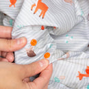 The Award Winning Baby Weaning Coverall Bib by BIBaDO