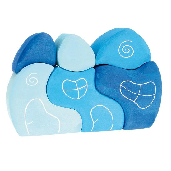 Grimm's Wave Houses