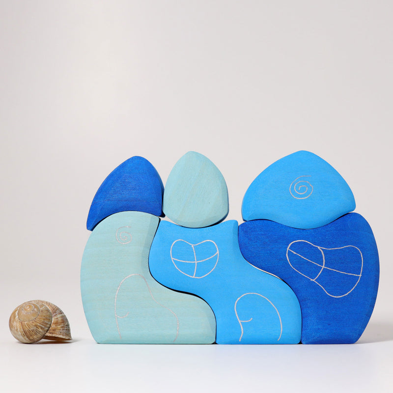 Grimm's Wave Houses