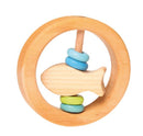 Grimm's Rattle Fish-in-Circle with Disks