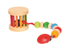 Grimm's Mini Rolling Wheel with Bells