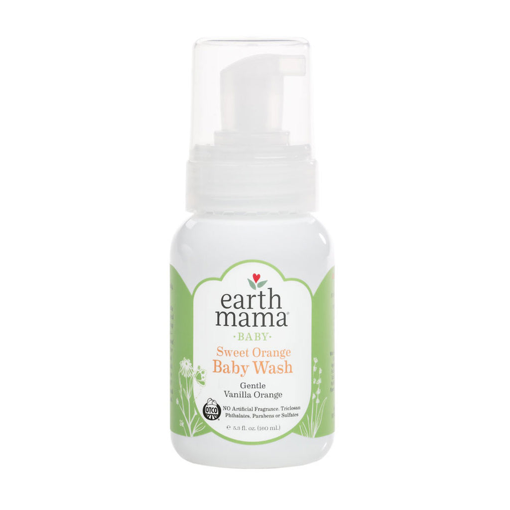 Earth mama body shop wash