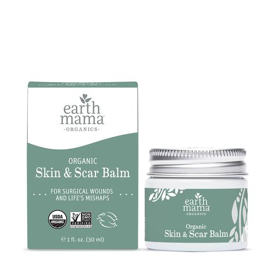 Earth Mama Organics Skin & Scar Balm