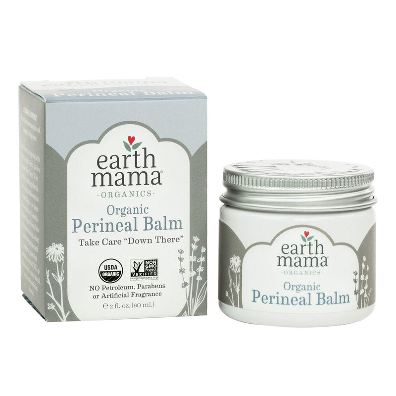 Earth Mama Organics Bottom Balm (Perineal Balm)