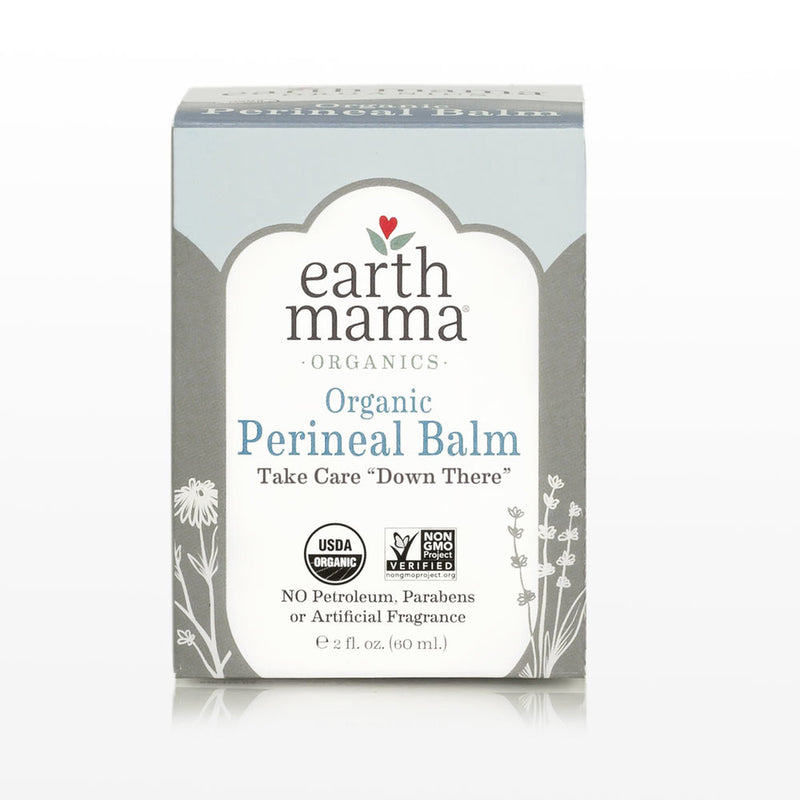 Earth Mama Organics Bottom Balm (Perineal Balm)