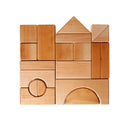 Grimm's Blocks Giant Natural 19pcs