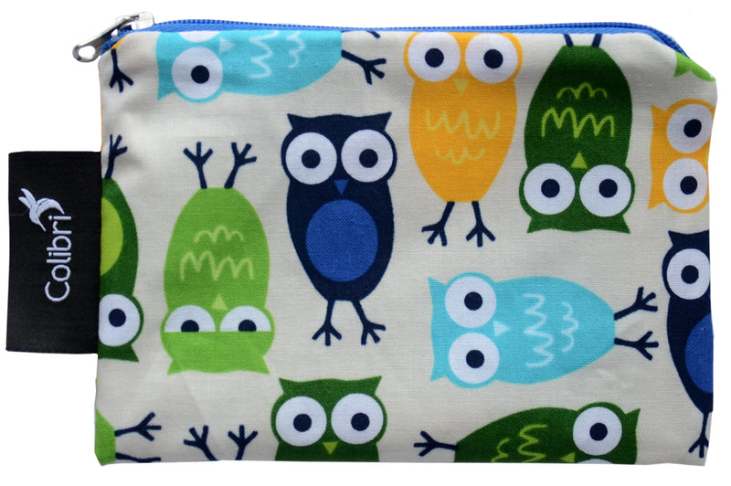 Colibri Small Reusable Snack Bags