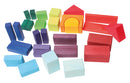 Grimm's Geometrical Blocks, 30 pcs