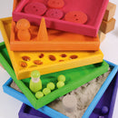 Grimm'sSet of Wooden Rainbow Frames