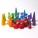 Grimm's Building Rings