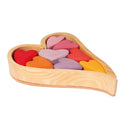 Grimm's Building Set Hearts