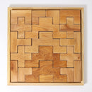 Grimm's Building Set Natural Stairway