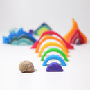 Grimm's Building Set, 4 Elements - Small