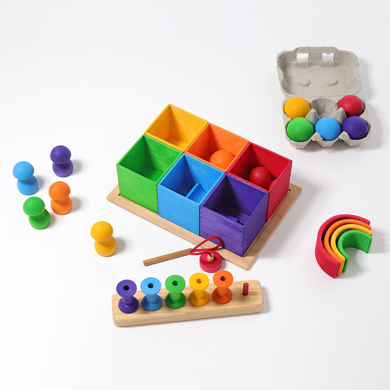 Grimm's Sorting Helper, Small