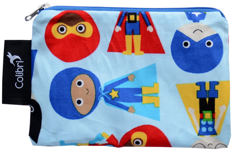 Colibri Small Reusable Snack Bags