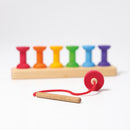 Grimm's Thread Game Bobbins, small