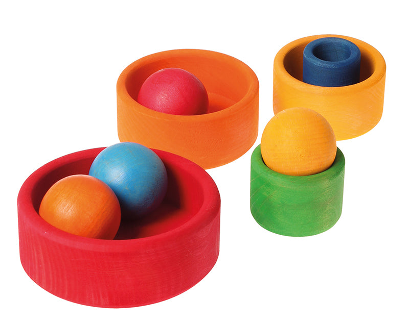 Grimm's Stacking Bowls
