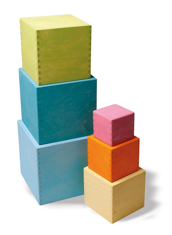 Grimm's Large Stacking Boxes