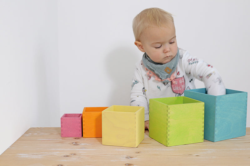 Grimm's Large Stacking Boxes