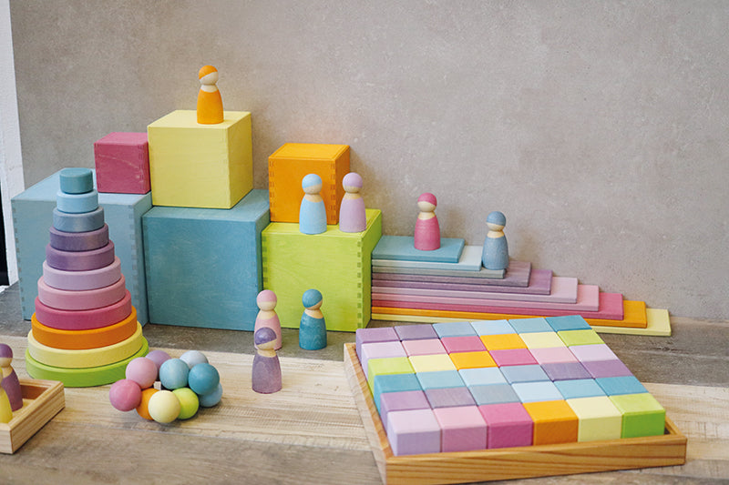 Grimm's Large Stacking Boxes