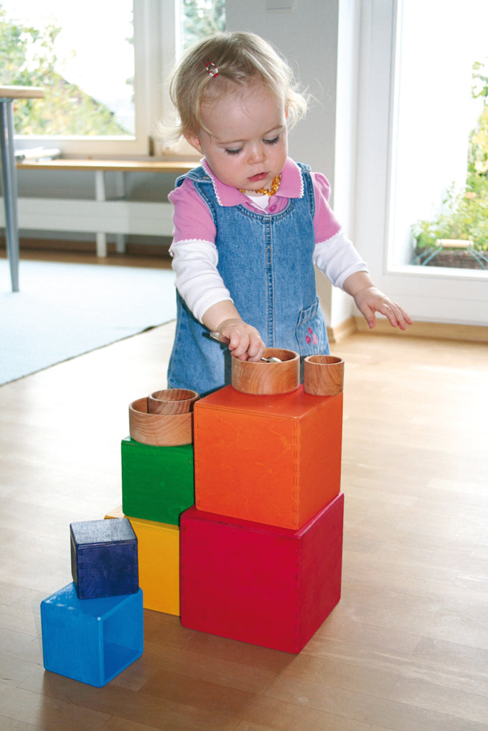 Grimm's Large Stacking Boxes