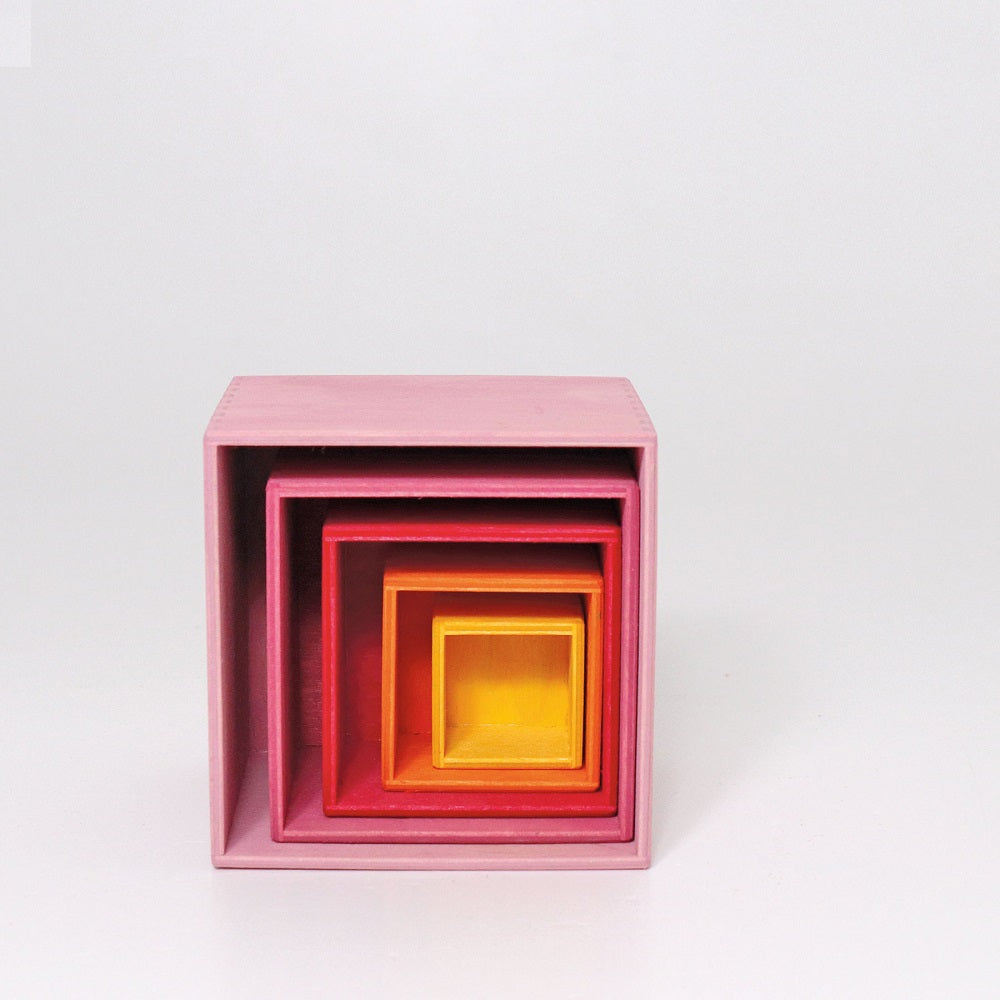 Small Stacking Box Grimm's Small Stacking Boxes