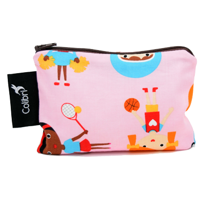 Colibri Small Reusable Snack Bags