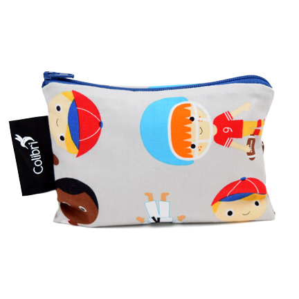 Colibri Small Reusable Snack Bags