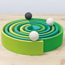 Grimm's Tunnel - Forest Green & Meadow Green