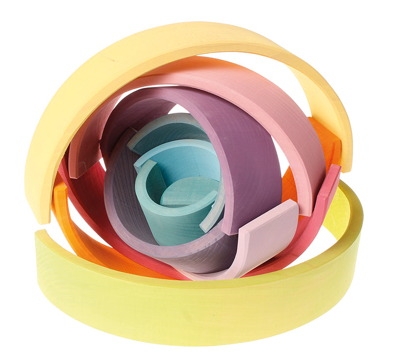 Grimm's Element - Tunnel, Pastel