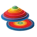 Grimm's Concentric Circles and Rings