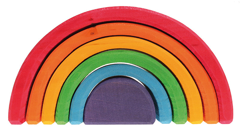 Grimm's 6 piece rainbow 2025