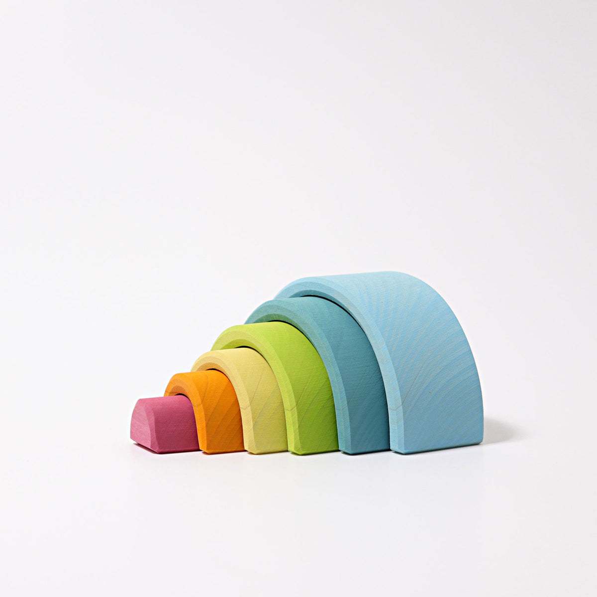 Le Petit Society Rainbow Pastel Small by GRIMM s Rainbow