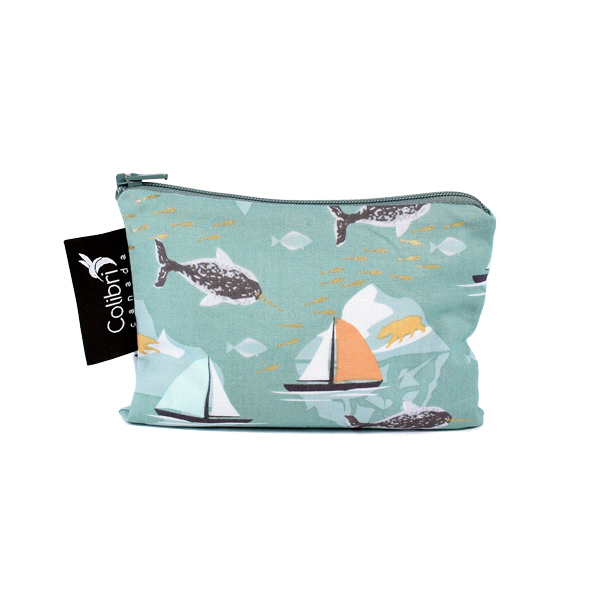 Colibri Small Reusable Snack Bags