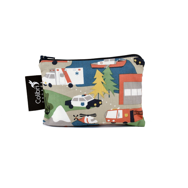 Colibri Small Reusable Snack Bags